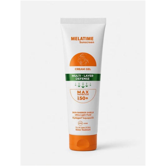 MilaTime Sunscreen Gel Max 50ml