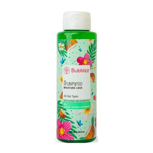 Bubbles Shampoo for all hair types 500ml