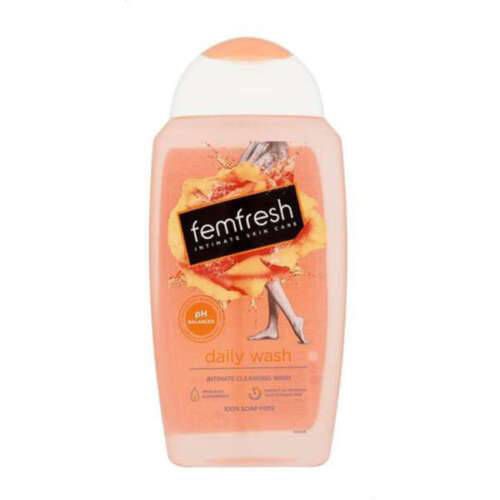 Femfresh Orange Wash 250ml