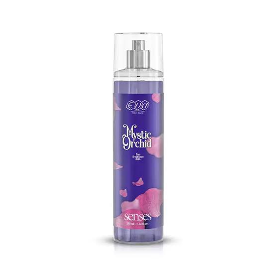 Eva Body Splash Masky Orchid 240ml