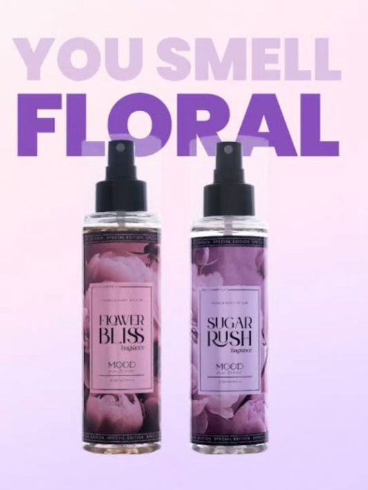 Mood Body Splash Flower Please 220ml
