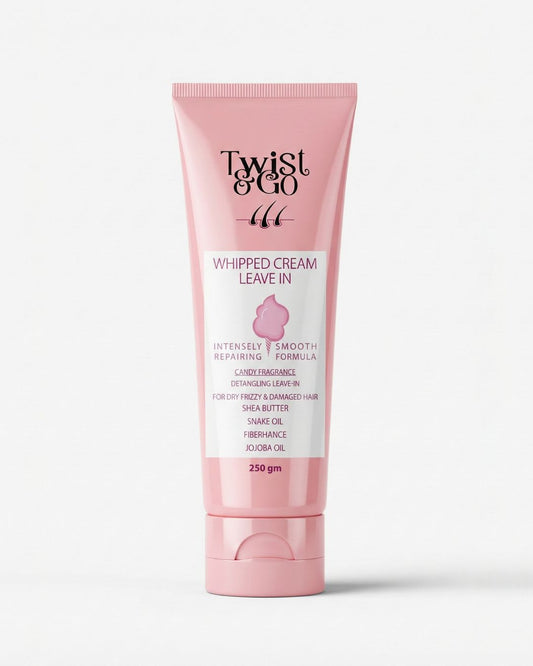 Twist & Go Leave-In Cream 250ml