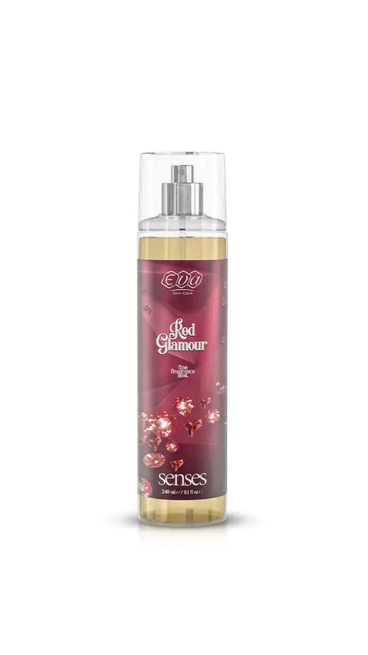 Eva Body Splash Red Glamour 240ml