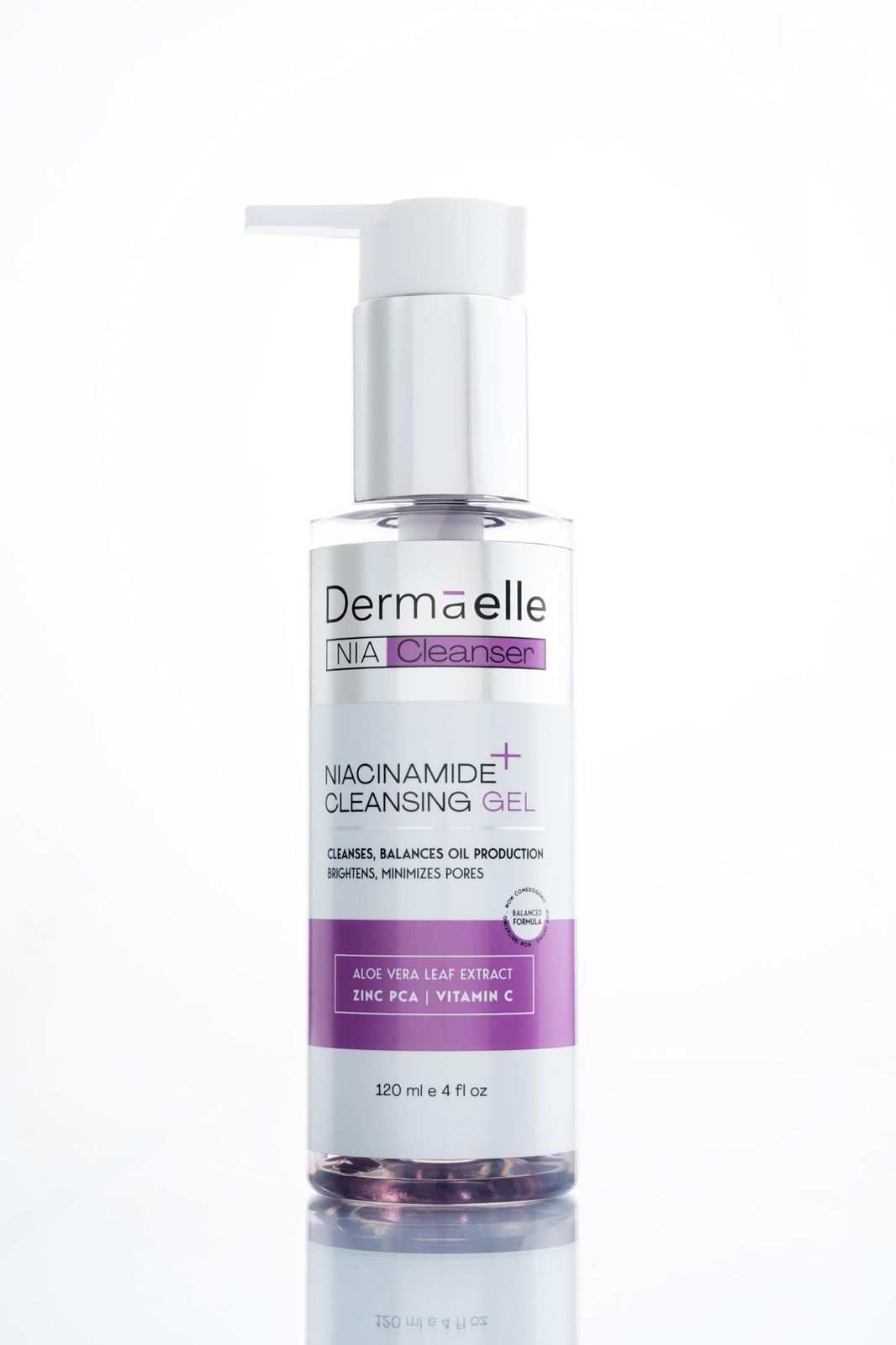 Derma EIle Hyalo Nesamide Cleansing Gel 200 ml