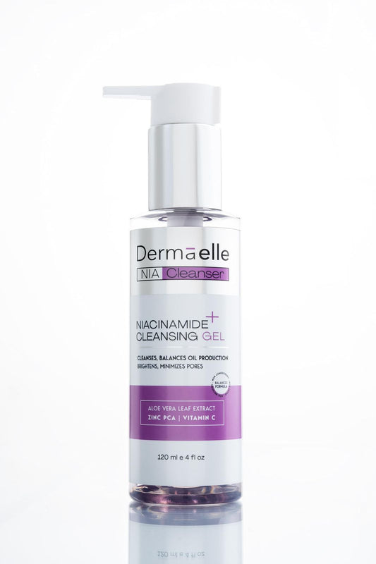Derma EIle Hyalo Nesamide Cleansing Gel 200 ml