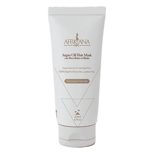 Africana hair mask argan 225 ml
