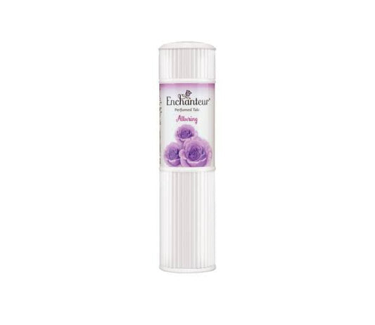 Enchanteur Mauve Louring Body Powder 125g