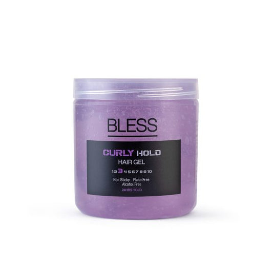Bless Gel Curly Hold Move 250ml