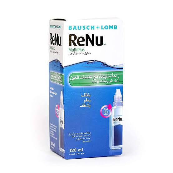 Renu Lens Solution 120ml