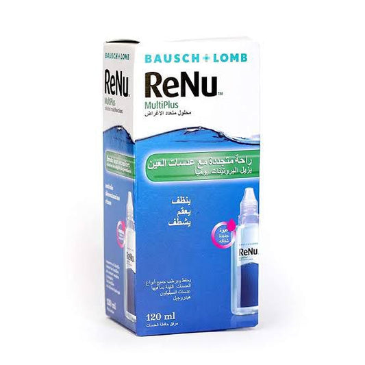 Renu Lens Solution 120ml