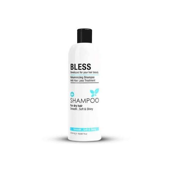 Bless Coconut Shampoo 500ml