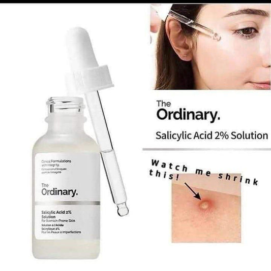 The Ordinary Salicylic Acid 2%