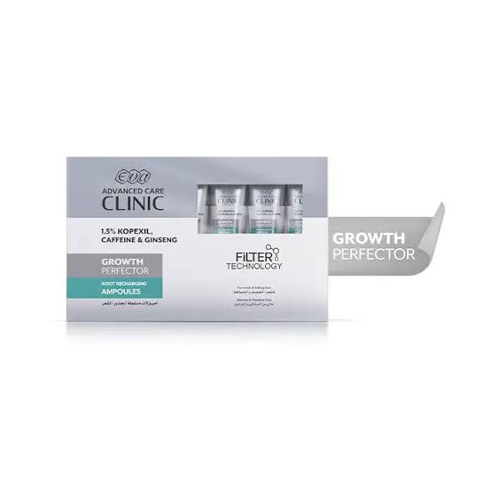 Eva Clinic Root Stimulating Ampoules
