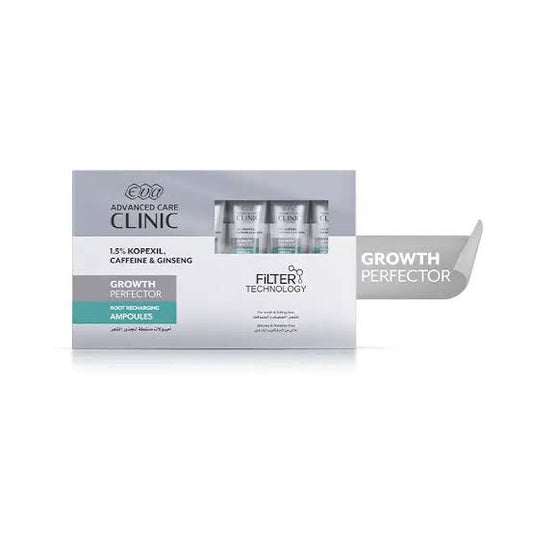 Eva Clinic Root Stimulating Ampoules