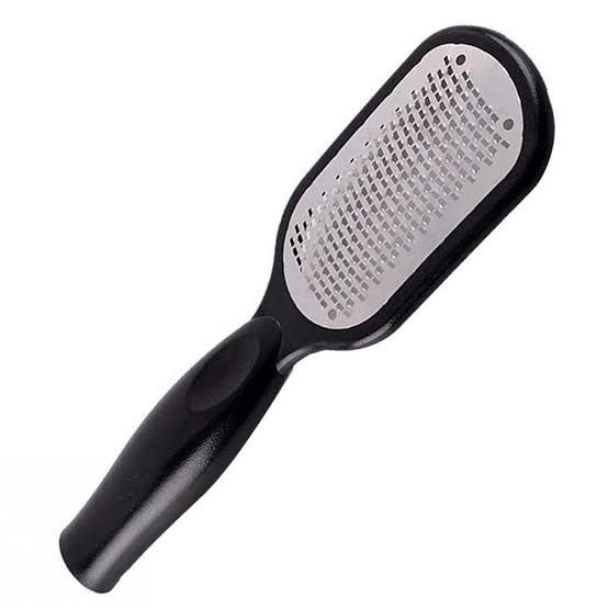 oval foot grater