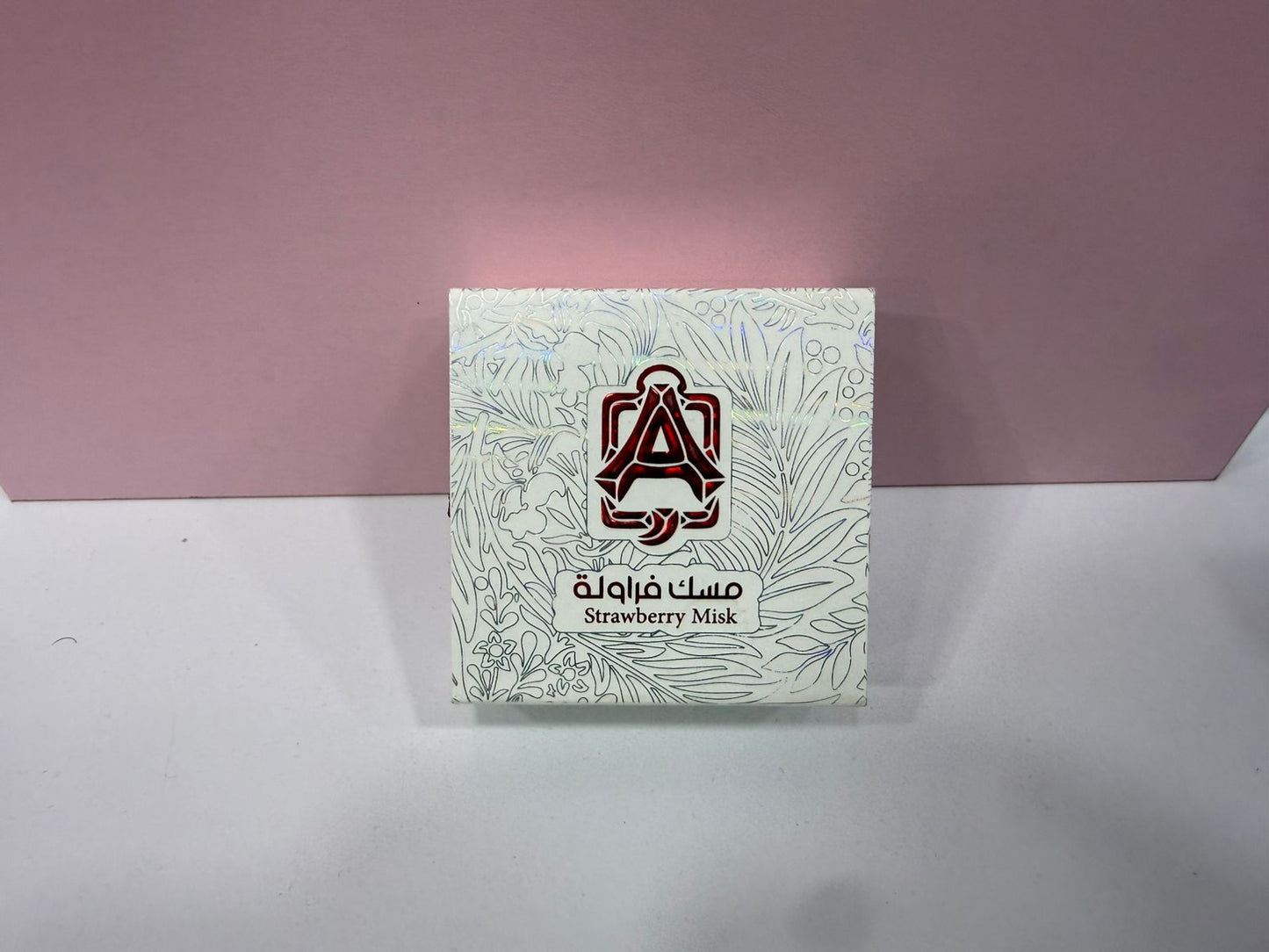 Musk Al Qurashi Strawberry 6ml