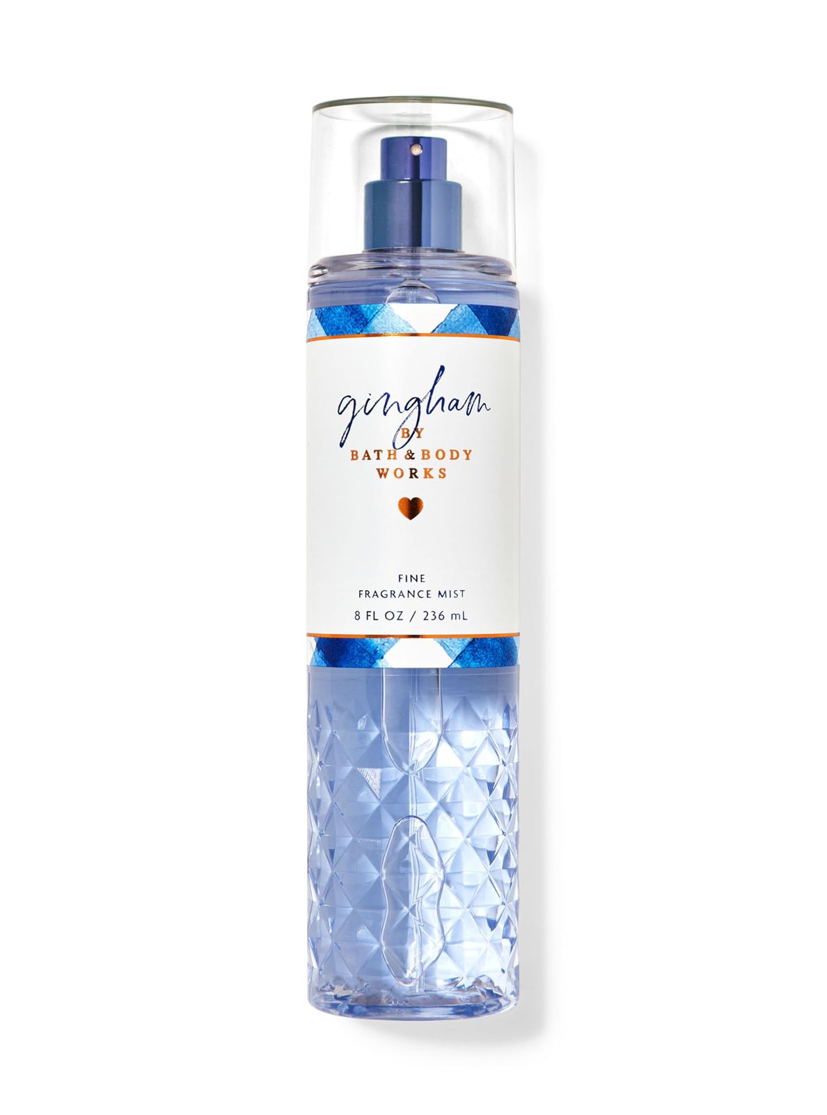 Bath & Body Works Body Splash Gingham 236ml