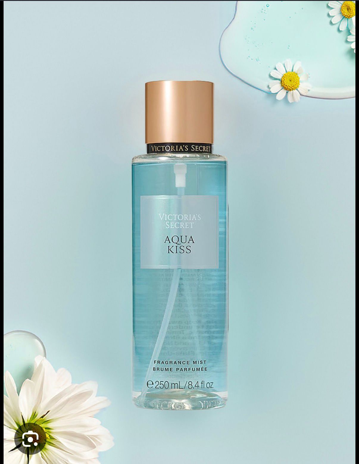 Victoria's Secret Splash Aqua Kiss 250ml
