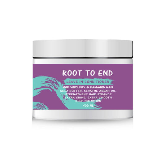 Root to and leave in conditioner 400 ml