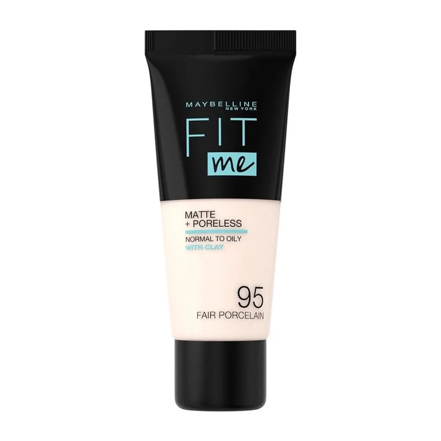 Maybelline Fit Me Foundation (95)
