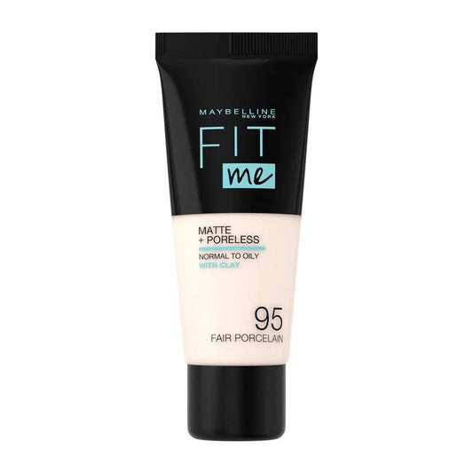 Maybelline Fit Me Foundation (95)
