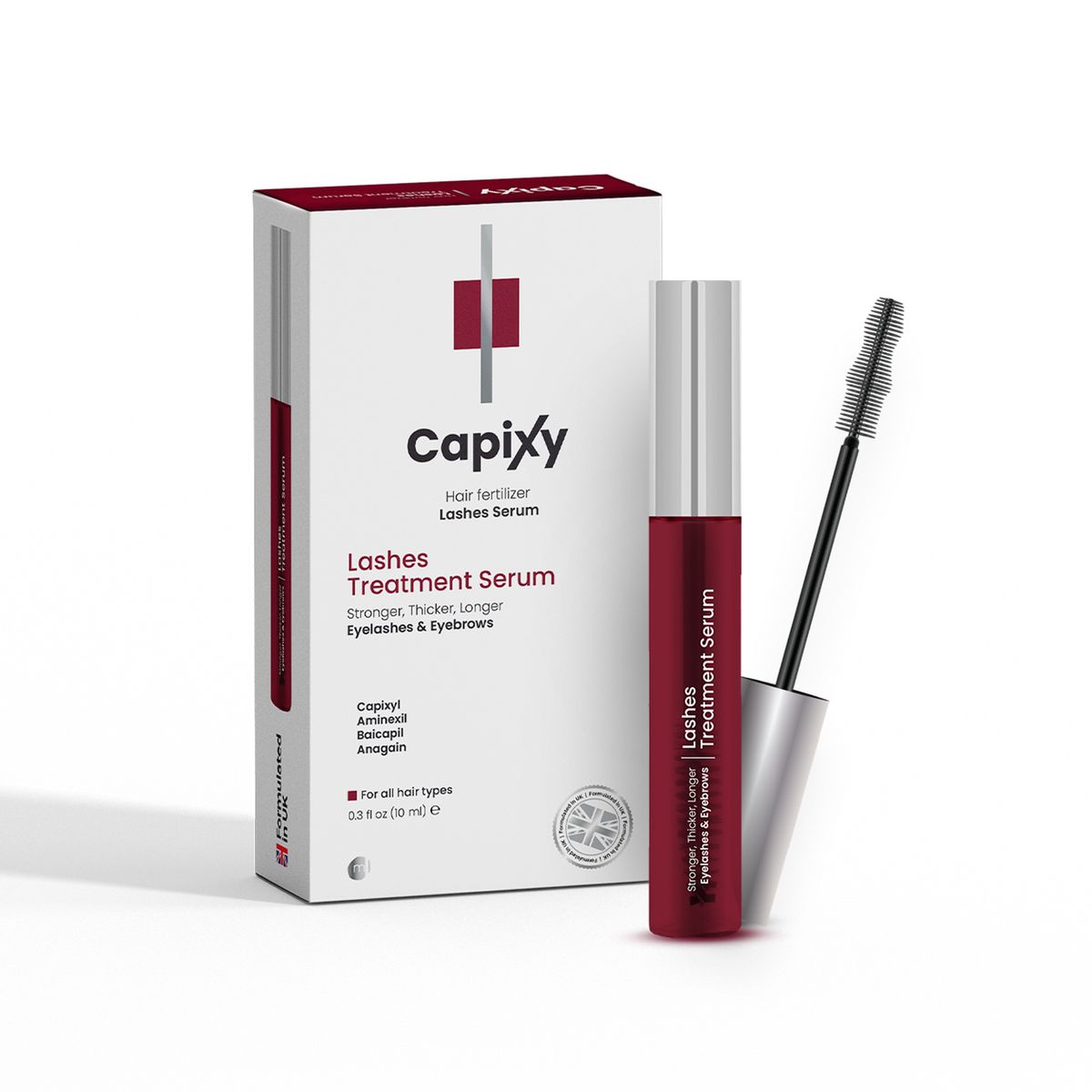 Capxi Lash Serum 10ml