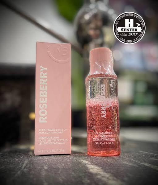 Rose Berry Makeup Remover