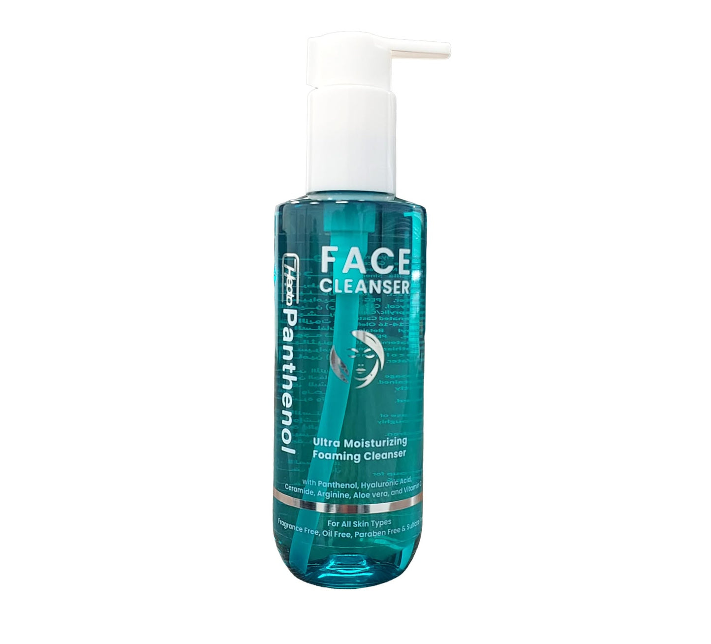 Hepta Panthenol Wash 200ml