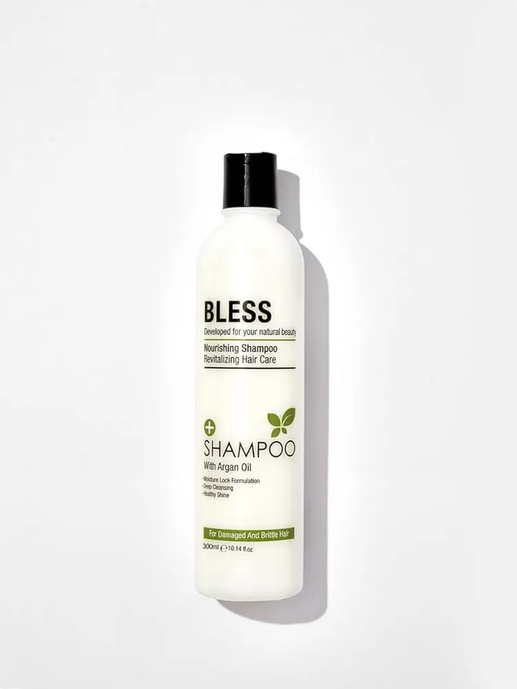 Bless Argan Shampoo 300ml