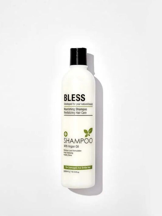 Bless Argan Shampoo 300ml