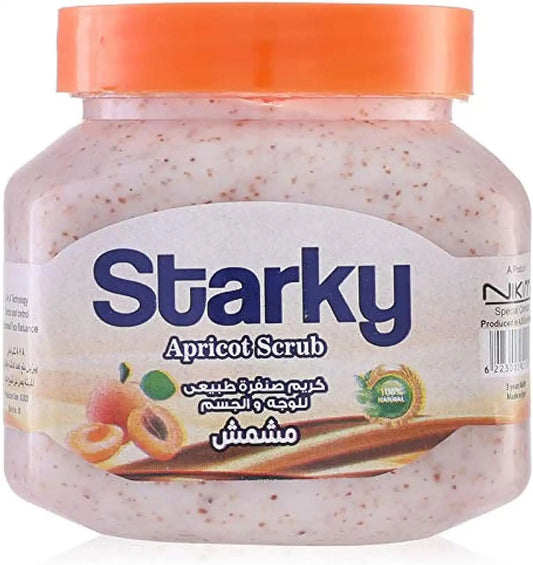 Starkey Apricot Scrub 300g