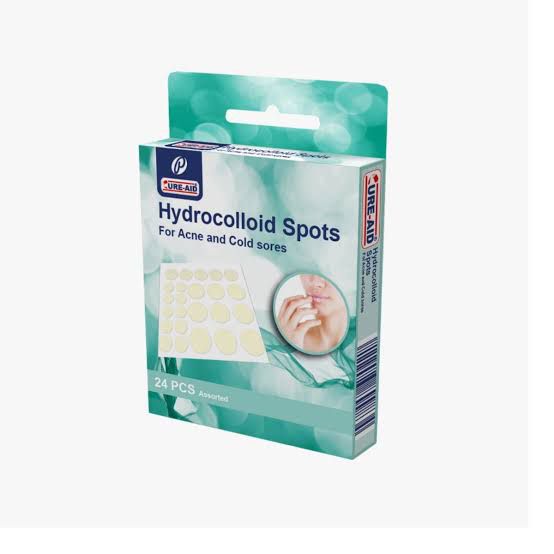 Cure Aid Acne Plaster