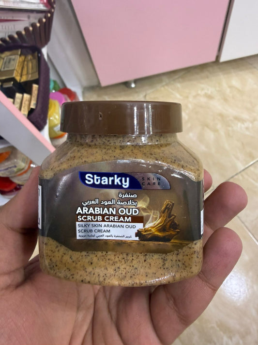 Starkey Scrub Oud 300g