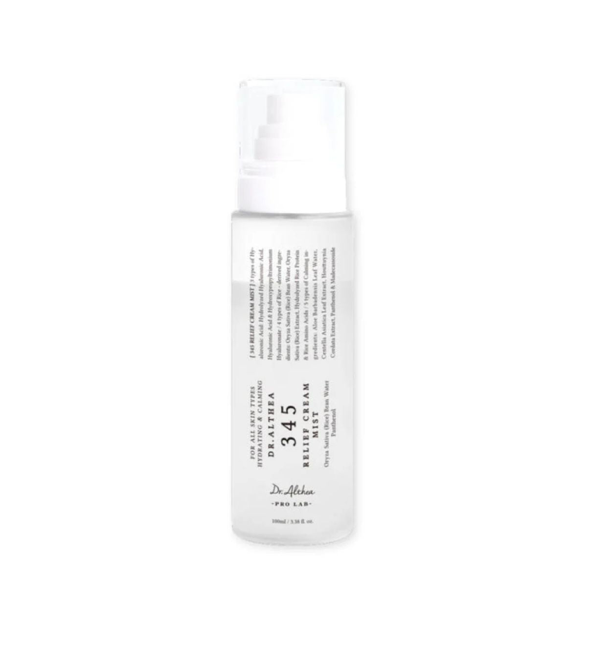 Dr. Althea 345 Relief Cream Mist