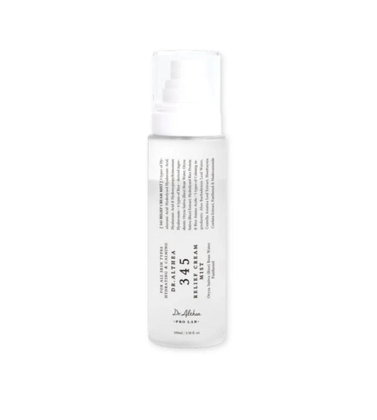Dr. Althea 345 Relief Cream Mist