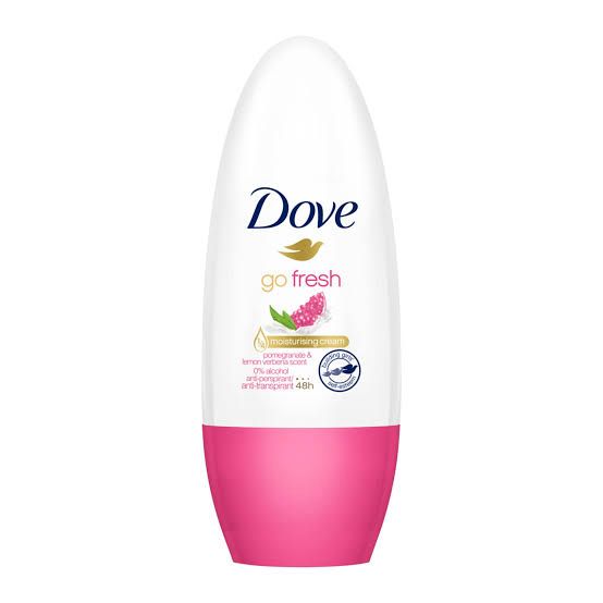 Dove Roll-On Pomegranate 50ml
