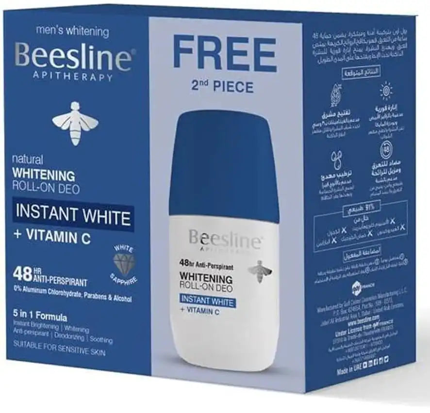Beesline Roll-On Vitamin C 1+1