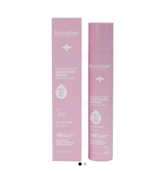 Beesline Serum Under Arm Spray Jory Rose 150ml