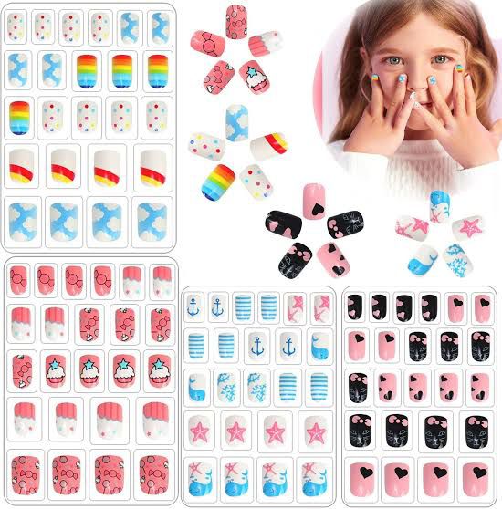 baby nails