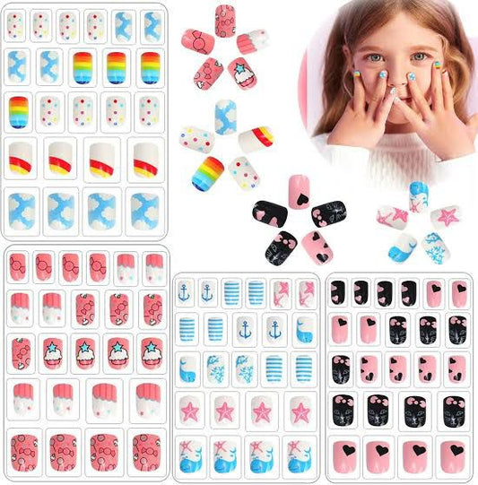 baby nails