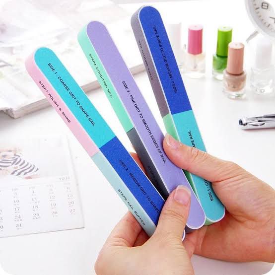 7-in-1 Nail File