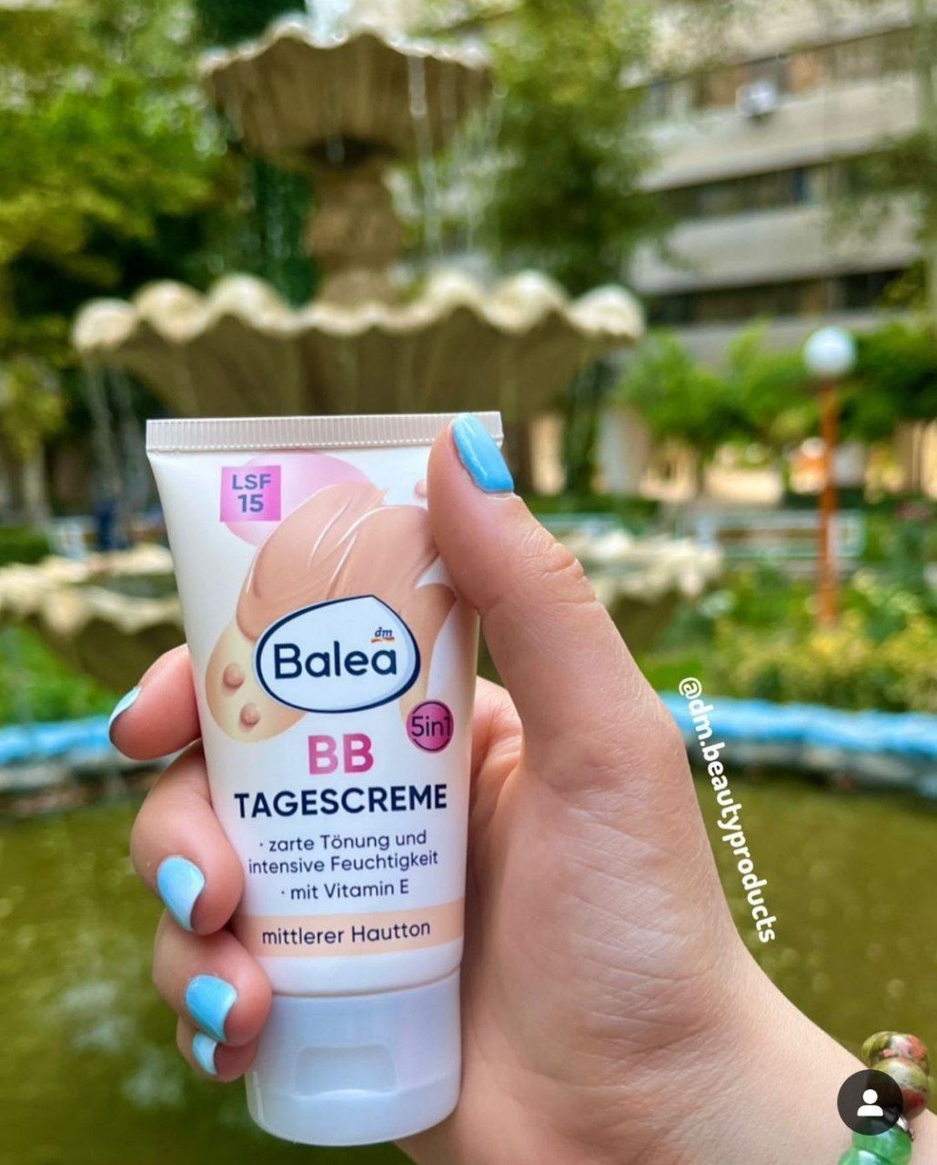 Balea BB Cream 50ml