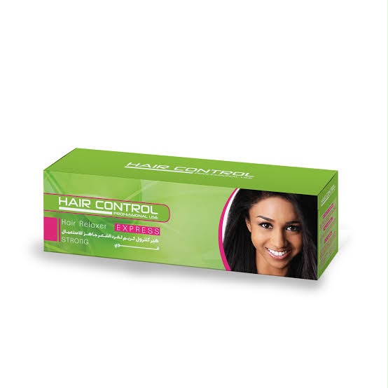 Eva Hair Control Straightening Cream