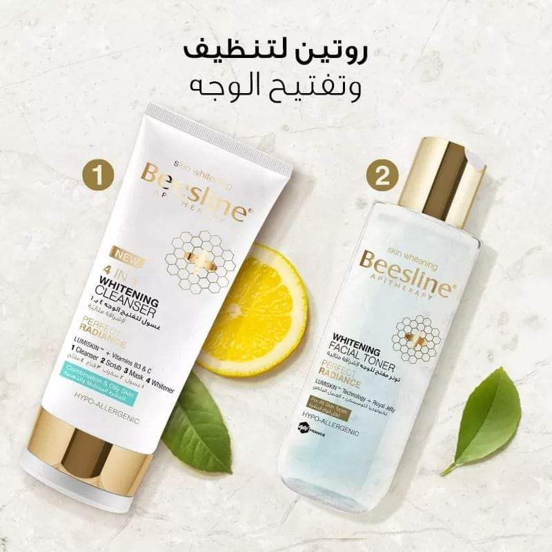 Beesline Wash + Toner