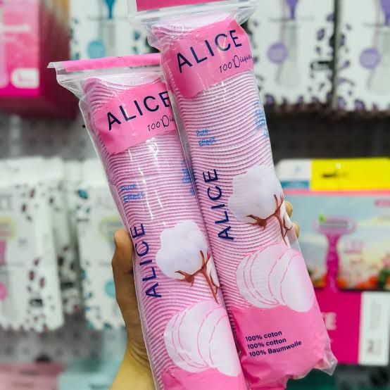Alice Rose Makeup Wipes 100g