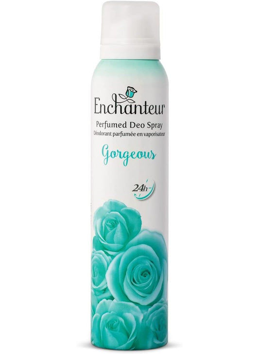 Enchanteur Green Spray Gorgeous 150ml