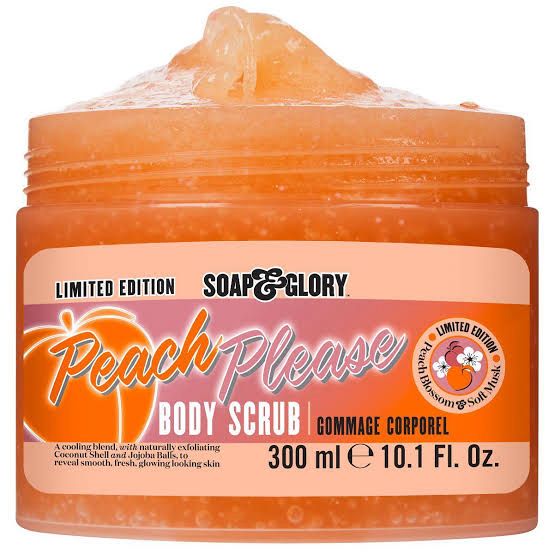 Soap & Glory Body Scrub 300g