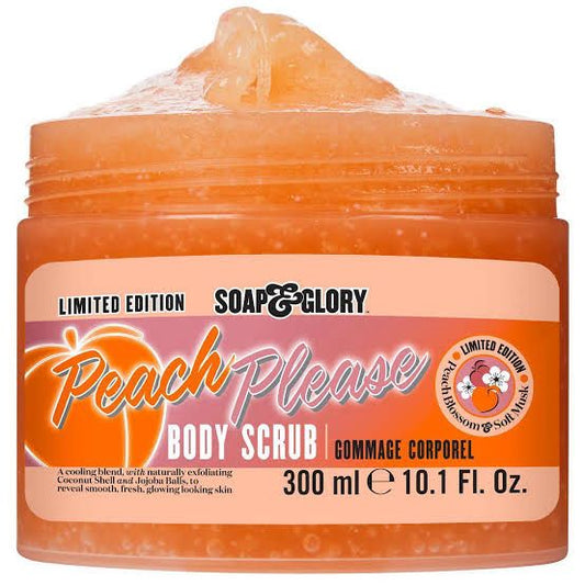 Soap & Glory Body Scrub 300g