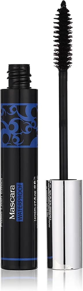 Amanda Mega Lash Waterproof Mascara 14ml