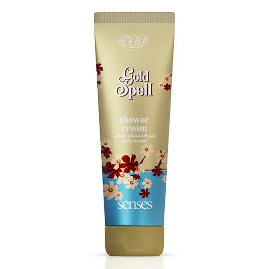 Eva Shower Cream Gold Spell 250ml
